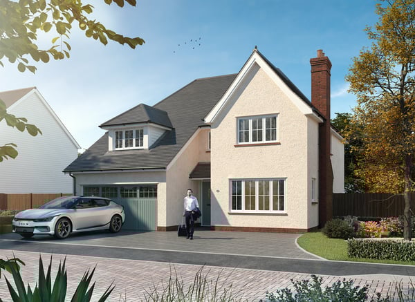 Plot 49 - Hampstead C - Image 1